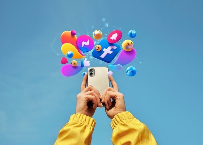 Social media marketing (1) Social media marketing (1)